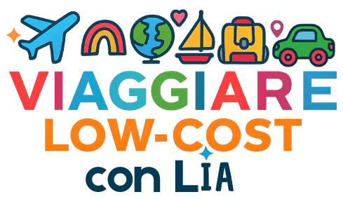 Viaggiare Low Cost con LiA, logo mobile