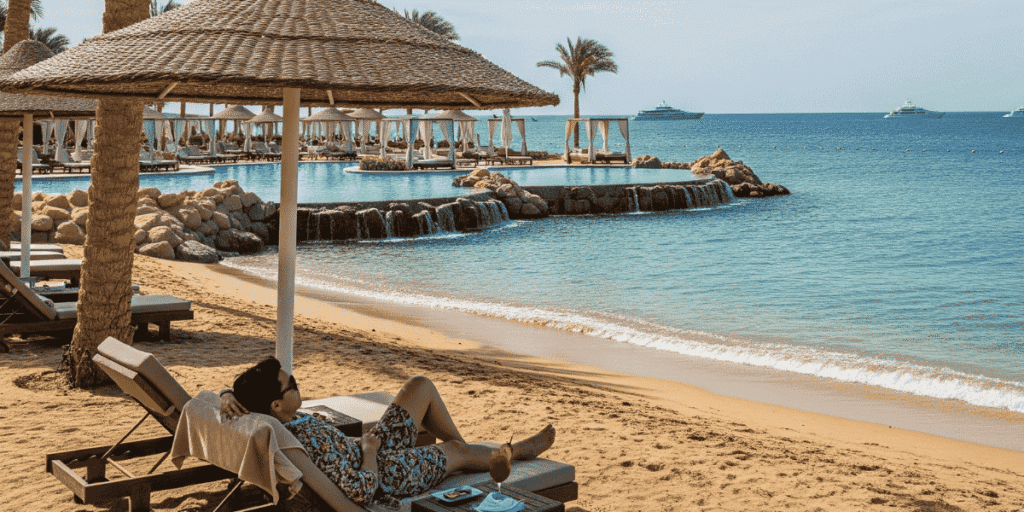 Sharm All Inclusive, offerte Sharm, vacanze Sharm economiche, Amphoras Aqua Hotel, Mar Rosso, viaggi Egitto